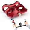 BGNing 1inch Diving Lights Ball Butterfly Clip Underwater Tripod Clamp