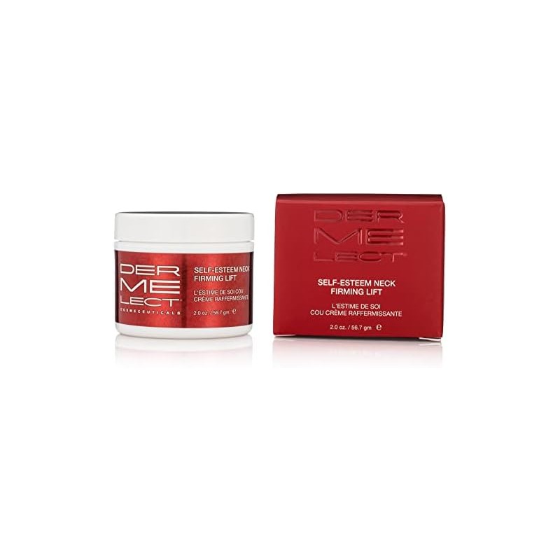 Dermelect - Self-Esteem Neck Firming Lift - 56.7g/2oz
