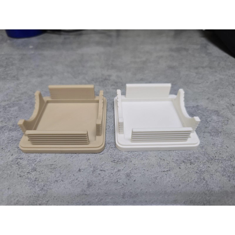 Gendex 770 Dental X-Ray Replacement End Caps Cover for scissor