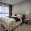 Kaiyuan Crystal Wall Light Fixtures,Modern Chrome Wall Lamp with Clear