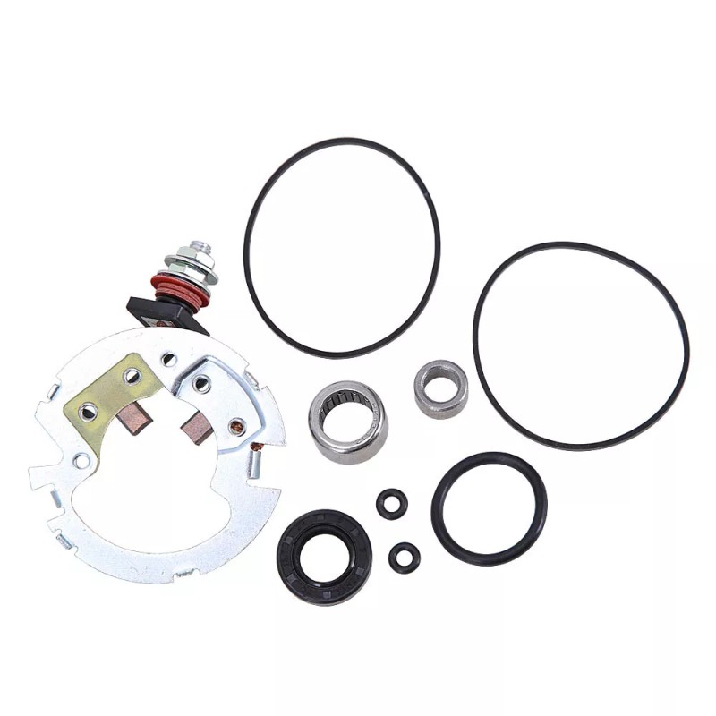 Motor-Dramas Starter Rebuild Kits Set for Honda Fourtrax 300 TRX300