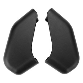 PT925-34222-EC Step Board Black End Caps - Compatible with Toyota Tundra 2022-2024
