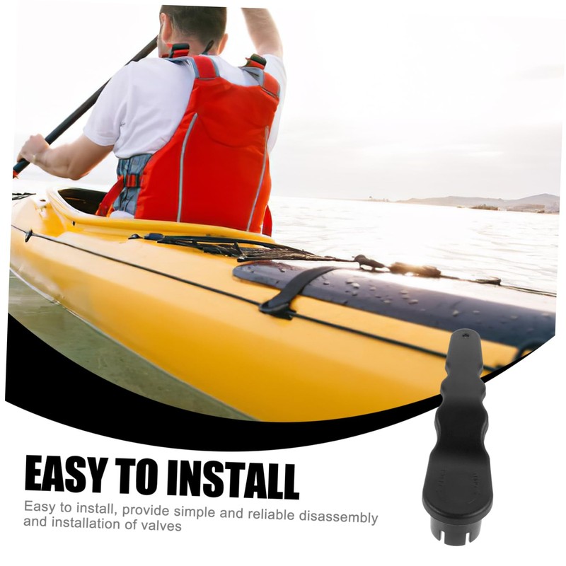 SUPVOX Plastic Valves Wrench for Kayaks and Paddleboards Air Valve