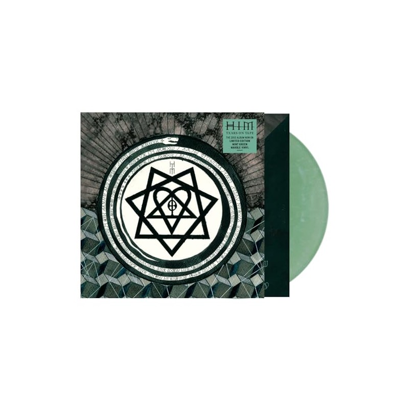 Tears On Tape (Limited Edition Mint Green Marble Vinyl)