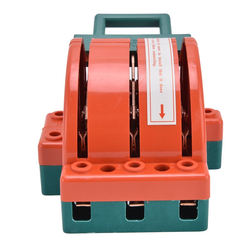 3P 63A Double Throw Electric Knife RPSHK11 Bidirectional Double Power