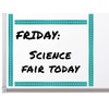Teacher Created Resources Light Blue Marquee Magnetic Strips (TCR77307)