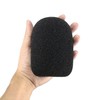 SUNMON WS2 Pop Filter - Perfect Windscreen Foam Cover Compatible