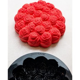 PAVONI Bouquet de Roses KE093