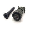 GXMRHWY MS3106A14S-6S 6 Pin Cable Female Plug Aircraft Electrical Connectors