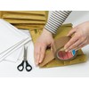 tesa Extra Strong PVC Packing Tape for Packing Heavy Parcels