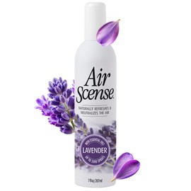 Air Scense Air Freshener Deodorizing Room Spray 7 fl oz (1 Count) (Lavender)