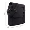 Leabags Amsterdam Shoulder Bag Made Of Genuine Buffalo Leather In