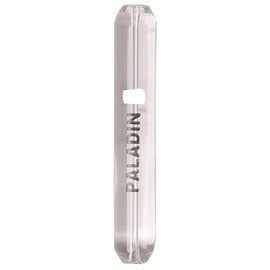 Paladin Glass Sticks Vetrino Short, Glass Stick, Glass Sticks as Weight for Trout Floats, Glass Weights for Trout Fishing, Weight: 4 g