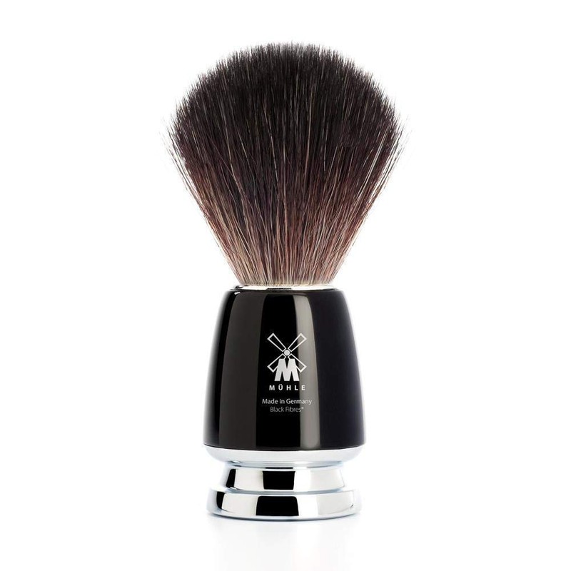 MÜHLE Rasierset - Rytmo Serie - Black Fibre - Rasierhobel