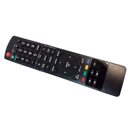 Replaced Remote Control Compatible for LG 42LK520-UA 47LD452B 42PJ350UB 50PA550C 55LW5000-UC 60PA550C LED LCD HDTV