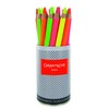 Caran D'ache Colorblock Pencil Fluo Yellow