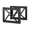 Kendall Howard Wall Mount Rack Rack Spaces: 8U Spaces