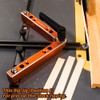 O'SKOOL TableSawMaster Multi Jig for Thin Ripping, Miter Cut, and