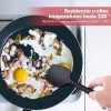 Dolores Utensilios Espátula De Cocina De Silicona Antiadherente 6pcs