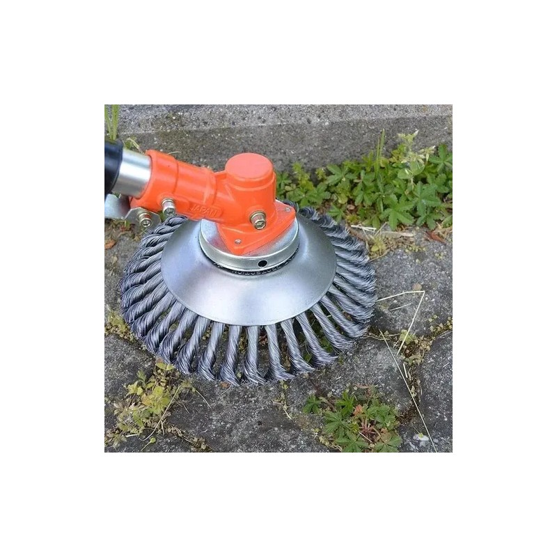 Cabezal De Corte Recortador Desbrozadora Deshierbe 6 Inch