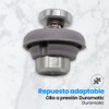 ANAKEL HOME Adjustable Safety Valve Compatible with Duromatic Pressure Cooker