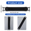 Ptwola Hand Strap Holder Universal Tablet Secure Grip Holder High