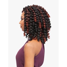 Sensationnel African Collection Braids Medium Length Synthetic Hair - JAMAICAN BOUNCE 26″ (M280)