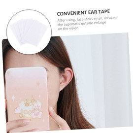 Gatuida 6sheets Ear Stickers Ear Patches for Cosmetics Skin-friendly and Hypoallergenic Tape Accessory for Comfort and Support