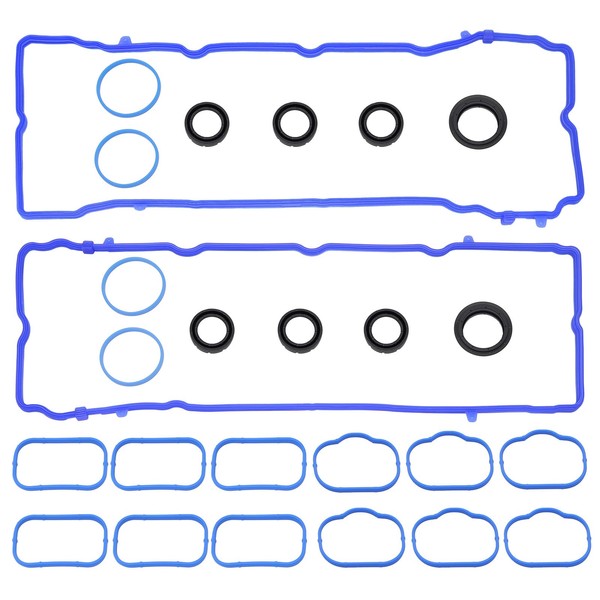 Sorello Engine Valve Cover Gasket Set Fit for Chrysler 200