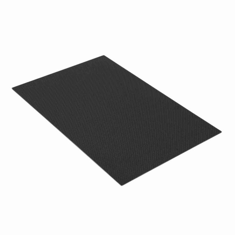 200 X 300 X 3.0MM Carbon Fiber Sheet, 3K Matte
