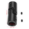 Universal Joint Steering Shaft Coupling Motor Connector DIY Steering Universal