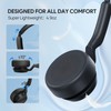 Yealink UH42 USB Headset with Microphone for PC Computer, Wired