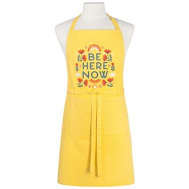 Jubilee Packaged Apron, W28 x L32in, Be Here Now