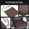 OTTERLEAd Memory Foam Seat Cushion – Perfect for Office Chair