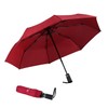 SY COMPACT Travel Umbrella Automatic Windproof Umbrellas Strong Compact Umbrella