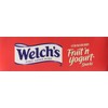 Welch's Strawberry Fruit'n Yogurt Snacks 8 Pouches