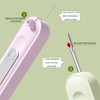 MUNSKT 2 in 1 Needle Threader and Seam Ripper, Pack