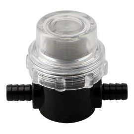 Filtro De Agua Para Tubería De 10 Mm, Controlador