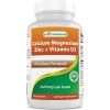 Vitamina D3 + Calcio + Magnesio + Zinc 300 Tabletas