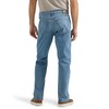 Wrangler Men's Relaxed Bootcut Jean, Milo, 40W x 29L