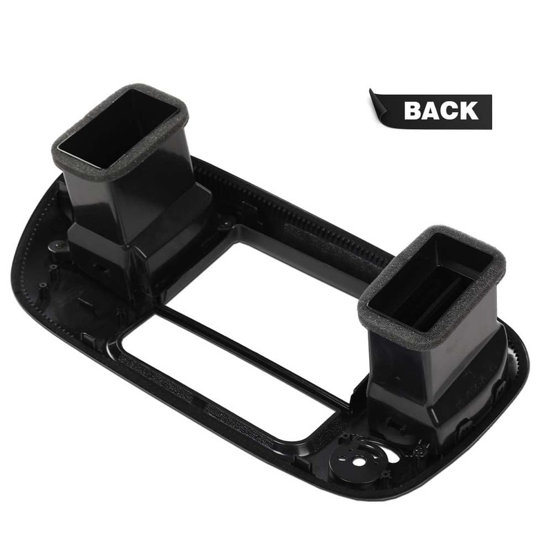 PIT66 Center Dash Panel Bezel, Compatible with Ford F150 2000-2003/