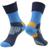 RANDY SUN Waterproof Breathable Socks, [SGS Certified], Unisex Novum Wir