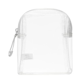 MUJI 無印良品 TPU Clear Case Clear Half OHG76A3S