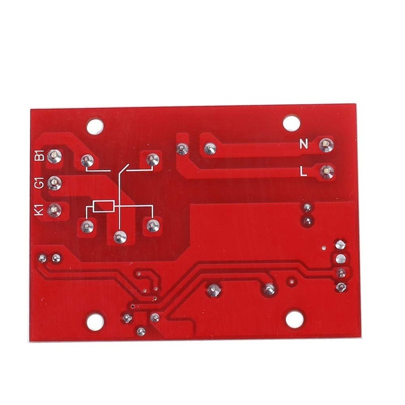 AC 220 V Rain Sensor, Leaf Wetness Rain Sensor Module