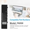 For Dell Battery for Dell Inspiron 13 7000 2-in-1 7373