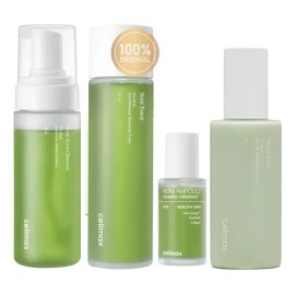 Celimax The Real Noni Kit 4 Piezas Pieles Mixtas Y Grasas                                                                                             