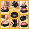 Fsawdnn Hamburger Patty Maker, 4-in-1 Burger Press Patty Maker Slider,