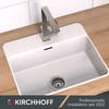 KIRCHHOFF 98835240 Strainer Basket Valve Diameter 114 mm 1½ Inch