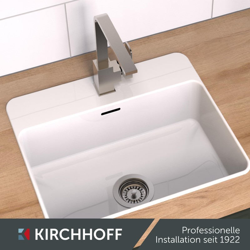 KIRCHHOFF 98835240 Strainer Basket Valve Diameter 114 mm 1½ Inch