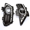 ECAHAYAKU Front Bumper Fog Lamp Compatible With Ford Fusion 2013